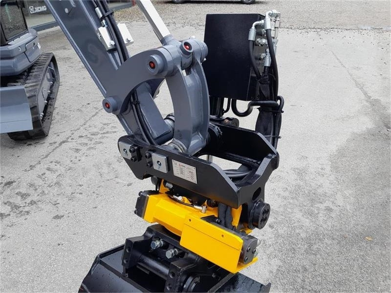 Miniekskavaator Eurotrac HE26-ER FABRIKSNY KAMPAGNE PRIS: pilt 12