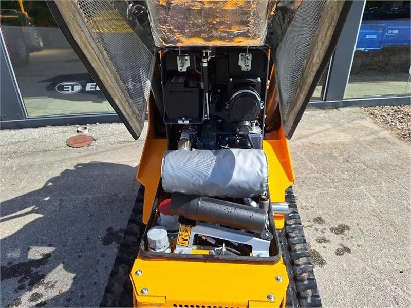 Eurotrac SK 10 - Kompaktlaadur: pilt 4 Eurotrac SK 10 - Kompaktlaadur: pilt 4