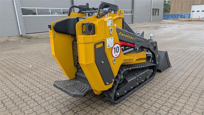 Eurotrac SK 10 - Roomiklaadur: pilt 5 Eurotrac SK 10 - Roomiklaadur: pilt 5