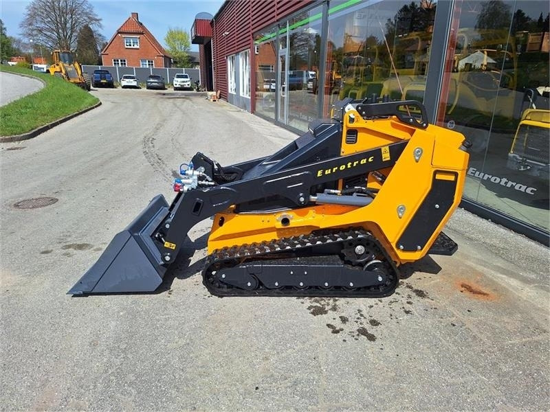 Eurotrac SK 10 - Kompaktlaadur: pilt 2 Eurotrac SK 10 - Kompaktlaadur: pilt 2