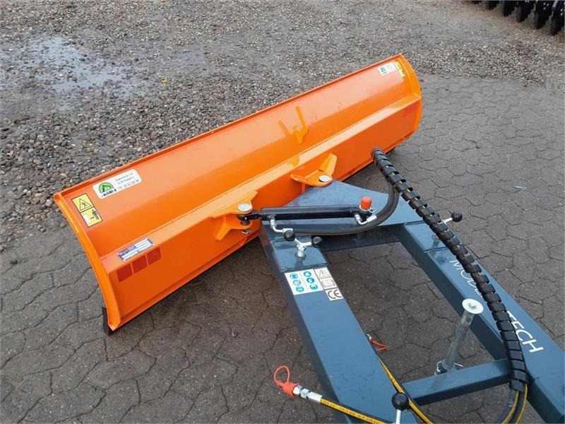 Eurotrac Skrabeblad - Lumesahk: pilt 3 Eurotrac Skrabeblad - Lumesahk: pilt 3