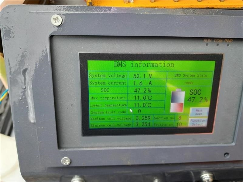 Eurotrac W11 ELEKTRISK - Minilaadur: pilt 5 Eurotrac W11 ELEKTRISK - Minilaadur: pilt 5
