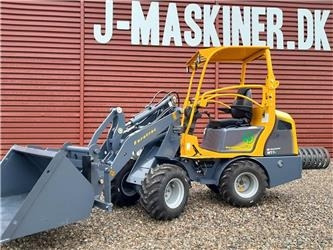Eurotrac W11 ELEKTRISK - Minilaadur: pilt 1 Eurotrac W11 ELEKTRISK - Minilaadur: pilt 1