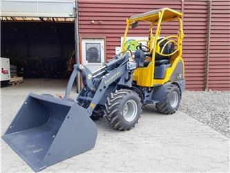 Eurotrac W11 LAV TÅRN - Minilaadur: pilt 1 Eurotrac W11 LAV TÅRN - Minilaadur: pilt 1