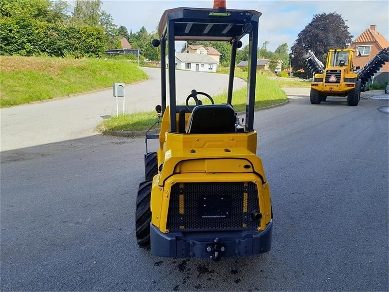 Eurotrac W11 TELESKOB - Minilaadur: pilt 5 Eurotrac W11 TELESKOB - Minilaadur: pilt 5