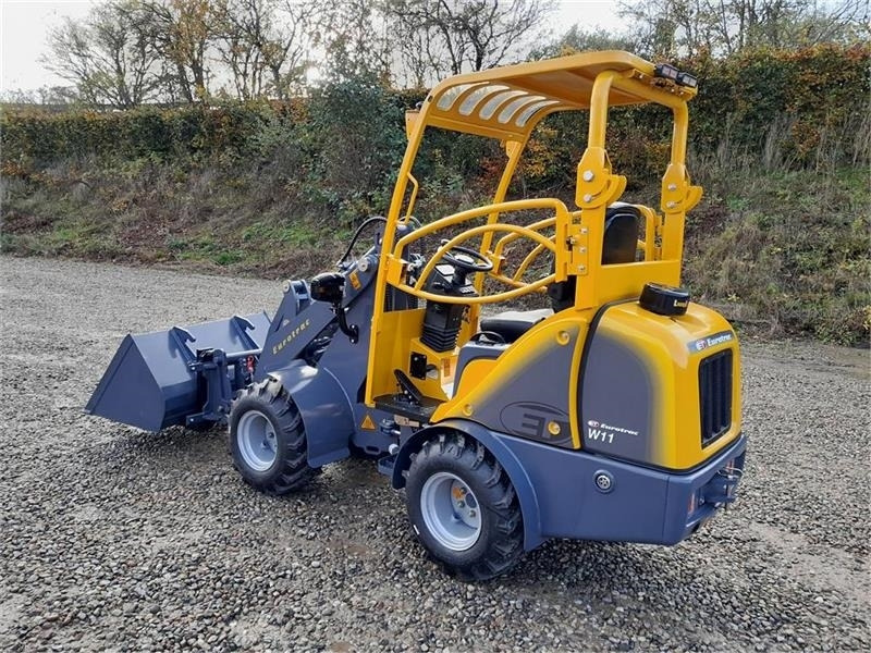 Eurotrac W11 - Minilaadur: pilt 3 Eurotrac W11 - Minilaadur: pilt 3