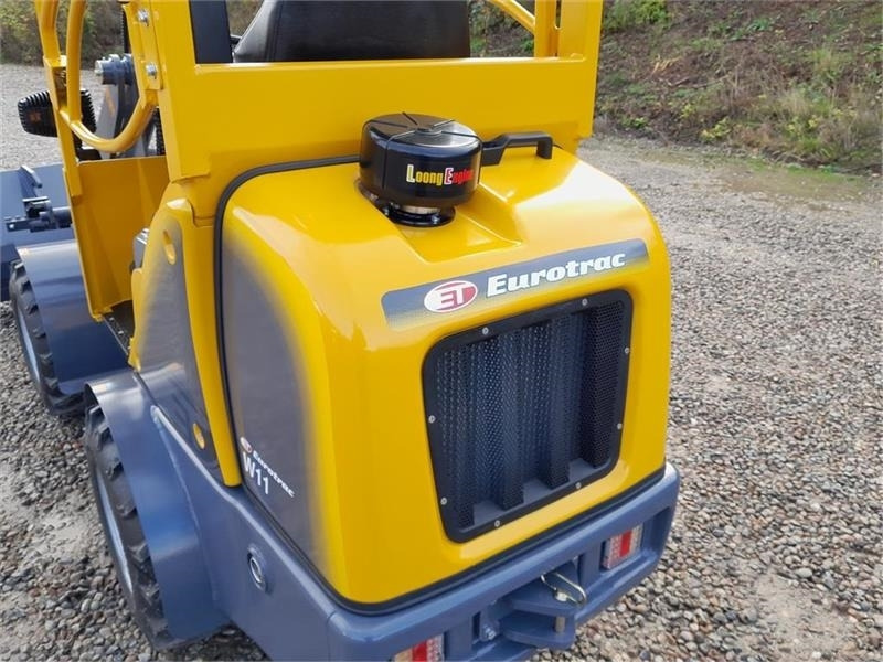 Eurotrac W11 - Minilaadur: pilt 5 Eurotrac W11 - Minilaadur: pilt 5