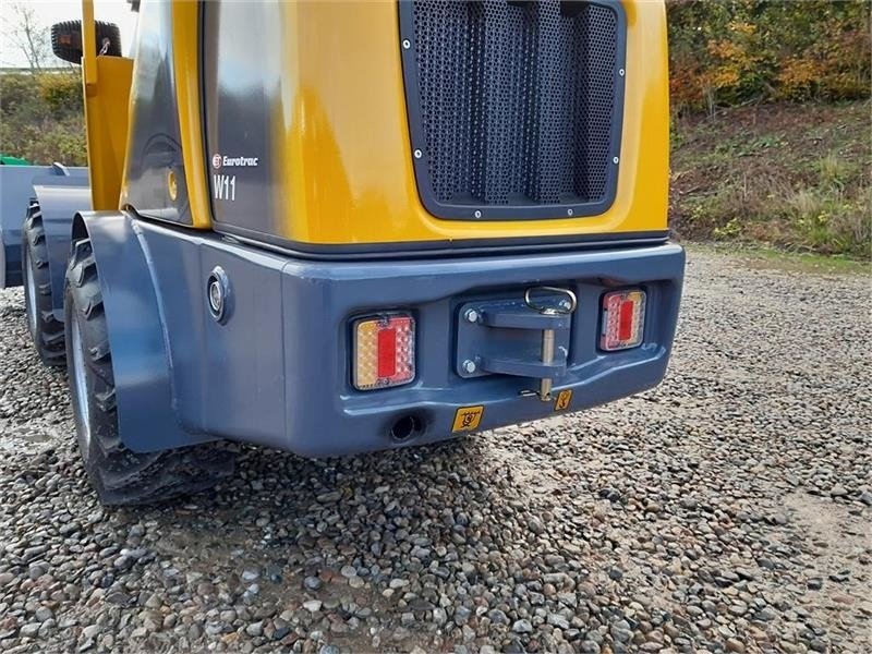 Eurotrac W11 - Minilaadur: pilt 4 Eurotrac W11 - Minilaadur: pilt 4