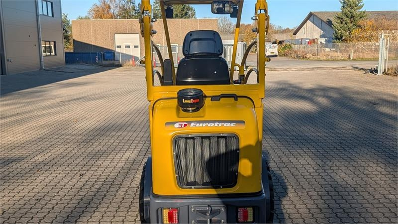 Eurotrac W11 - Minilaadur: pilt 4 Eurotrac W11 - Minilaadur: pilt 4