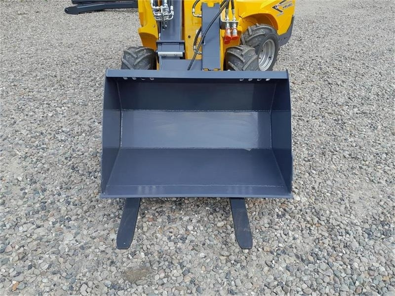 Eurotrac W11 Teleskop - Teleskooprataslaadur: pilt 5 Eurotrac W11 Teleskop - Teleskooprataslaadur: pilt 5