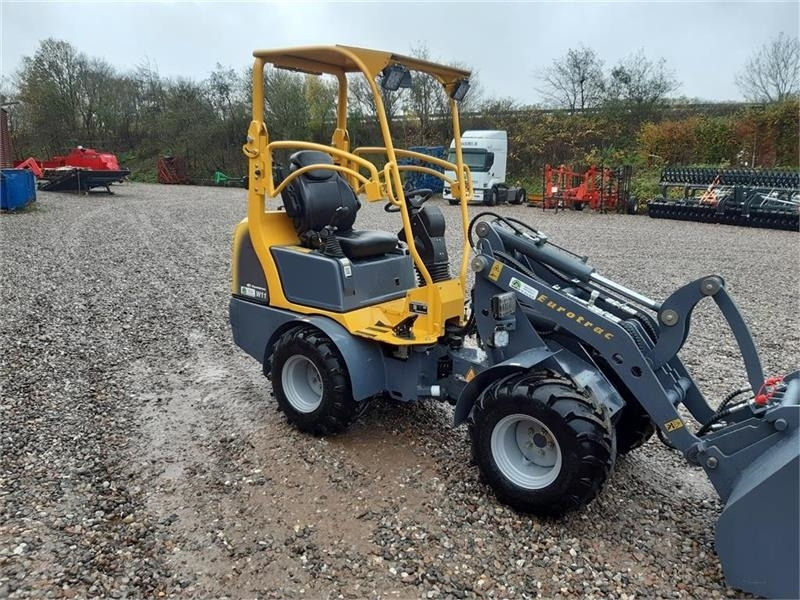 Eurotrac W11 med lav tårn - Minilaadur: pilt 5 Eurotrac W11 med lav tårn - Minilaadur: pilt 5