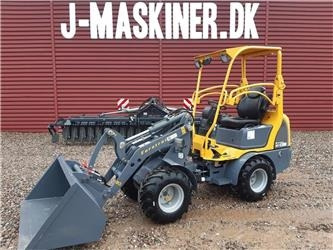 Eurotrac W11 med lav tårn - Minilaadur: pilt 1 Eurotrac W11 med lav tårn - Minilaadur: pilt 1