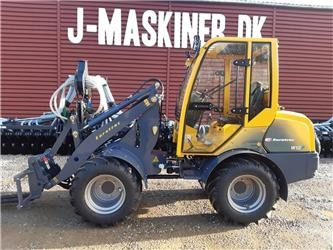 Eurotrac W12 F mellem tårn - Minilaadur: pilt 1 Eurotrac W12 F mellem tårn - Minilaadur: pilt 1