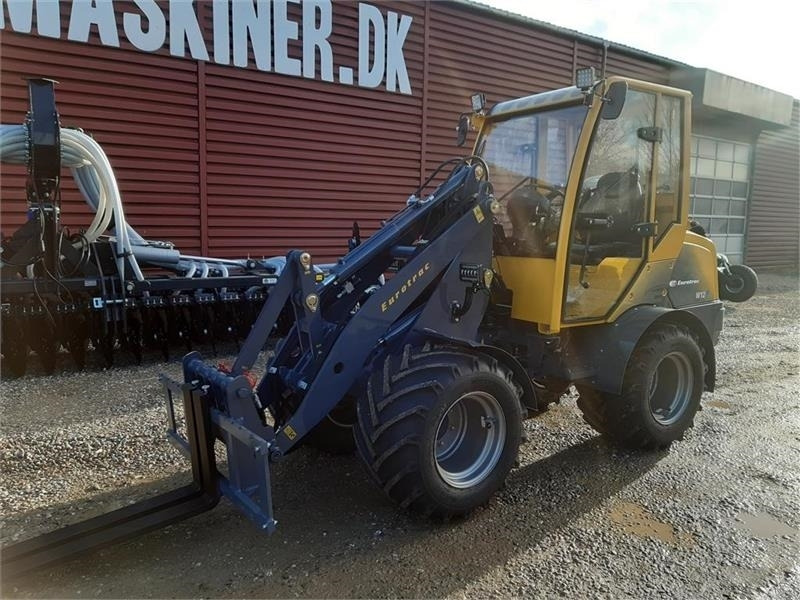 Eurotrac W12 F mellem tårn - Minilaadur: pilt 5 Eurotrac W12 F mellem tårn - Minilaadur: pilt 5
