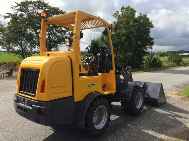 Eurotrac W12  - Minilaadur: pilt 3 Eurotrac W12  - Minilaadur: pilt 3