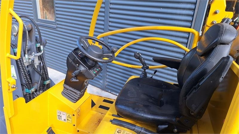 Eurotrac W12 - Minilaadur: pilt 5 Eurotrac W12 - Minilaadur: pilt 5