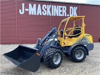 Eurotrac W12F XL lang arm - Rataslaadur: pilt 1 Eurotrac W12F XL lang arm - Rataslaadur: pilt 1