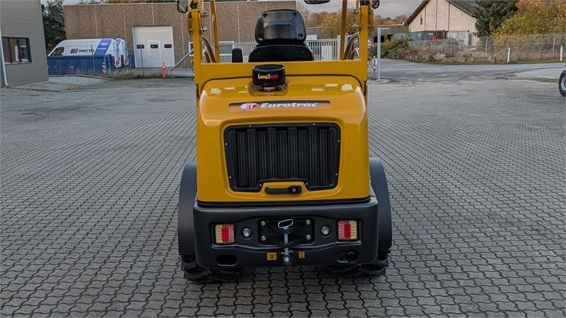 Eurotrac W12S  - Minilaadur: pilt 4 Eurotrac W12S  - Minilaadur: pilt 4