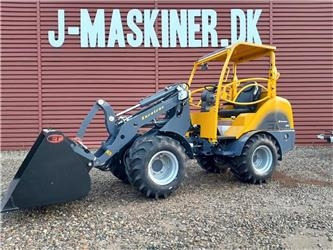 Eurotrac W12S m. mellem arm  - Minilaadur: pilt 1 Eurotrac W12S m. mellem arm  - Minilaadur: pilt 1