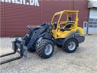 Eurotrac W13F - Minilaadur: pilt 1 Eurotrac W13F - Minilaadur: pilt 1