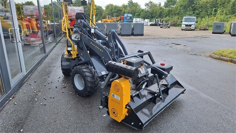 Eurotrac slagleklipper Fabriks ny - Hooldusniiduk: pilt 1 Eurotrac slagleklipper Fabriks ny - Hooldusniiduk: pilt 1