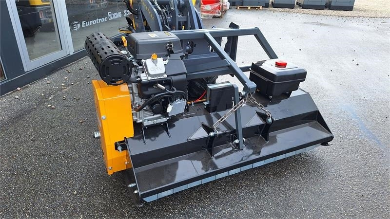 Eurotrac slagleklipper Fabriks ny - Hooldusniiduk: pilt 2 Eurotrac slagleklipper Fabriks ny - Hooldusniiduk: pilt 2