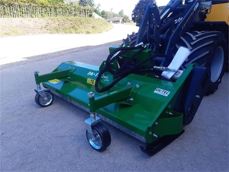 Eurotrac slagleklipper hydraulisk - Hooldusniiduk: pilt 4 Eurotrac slagleklipper hydraulisk - Hooldusniiduk: pilt 4