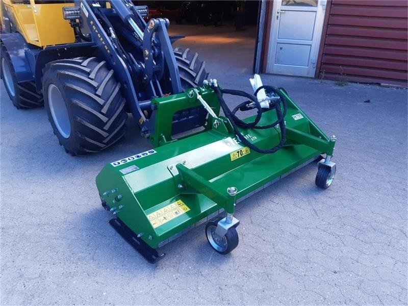 Eurotrac slagleklipper hydraulisk - Hooldusniiduk: pilt 1 Eurotrac slagleklipper hydraulisk - Hooldusniiduk: pilt 1