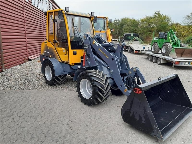 Eurotrac w13f - Minilaadur: pilt 5 Eurotrac w13f - Minilaadur: pilt 5