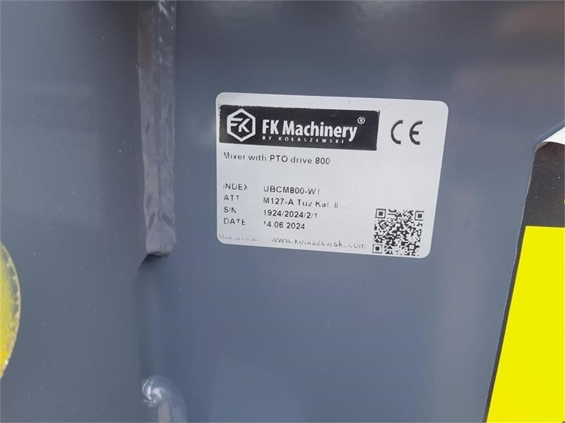 - - - FK MASCHINERY - Segumasin: pilt 4 - - - FK MASCHINERY - Segumasin: pilt 4