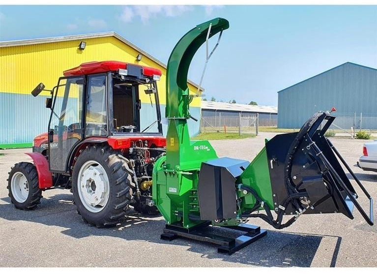 - - - FLISHUGGER TIL TRAKTOR KAPACITET OP TIL Ø250 - Puiduhakkurid: pilt 2 - - - FLISHUGGER TIL TRAKTOR KAPACITET OP TIL Ø250 - Puiduhakkurid: pilt 2