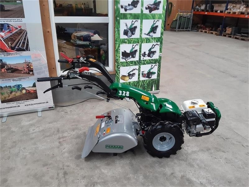 Ferrari 328 - Munitsipaaltraktor: pilt 2 Ferrari 328 - Munitsipaaltraktor: pilt 2