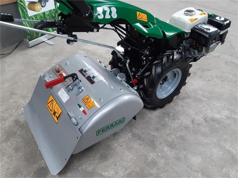 Ferrari 328 - Munitsipaaltraktor: pilt 5 Ferrari 328 - Munitsipaaltraktor: pilt 5