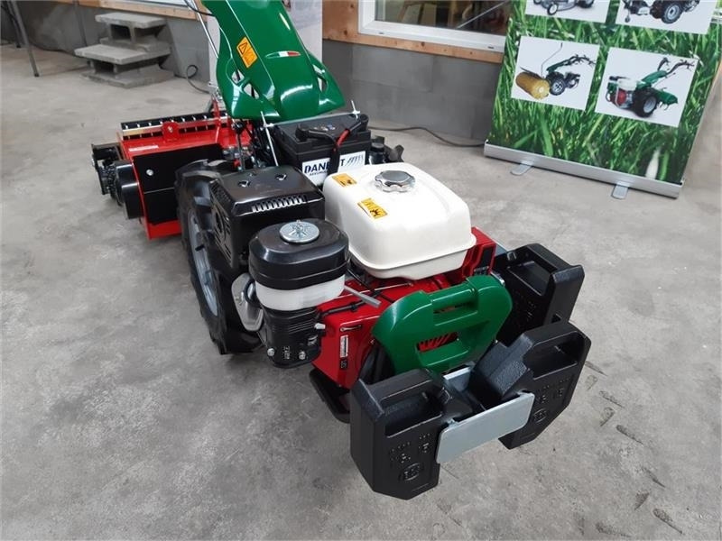 Ferrari 340 el-start - Munitsipaaltraktor: pilt 3 Ferrari 340 el-start - Munitsipaaltraktor: pilt 3