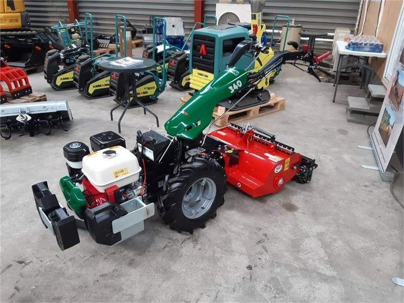 Ferrari 340 el-start - Munitsipaaltraktor: pilt 4 Ferrari 340 el-start - Munitsipaaltraktor: pilt 4