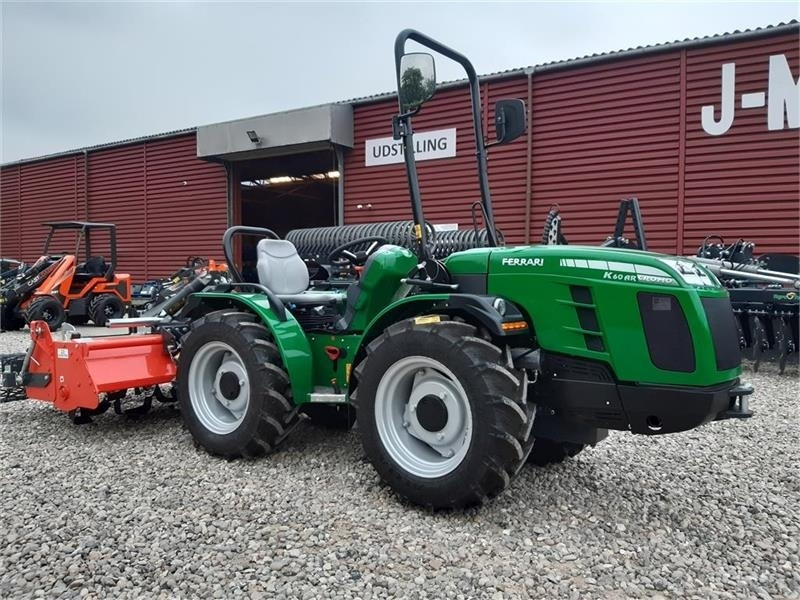 Ferrari alle modeller - Munitsipaaltraktor: pilt 2 Ferrari alle modeller - Munitsipaaltraktor: pilt 2