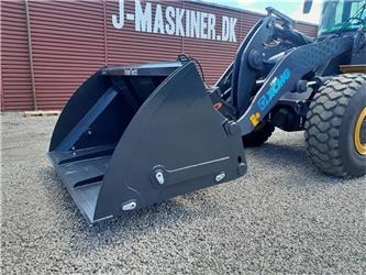 Inter-Tech Højtipskovl 3 kb3 INTER TECH 2,60m - Laaduri kopp: pilt 1 Inter-Tech Højtipskovl 3 kb3 INTER TECH 2,60m - Laaduri kopp: pilt 1