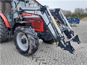 Inter-Tech - Esilaadur traktorile: pilt 1 Inter-Tech - Esilaadur traktorile: pilt 1