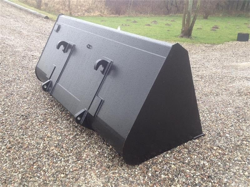 JCB J-Maskiner kornskovl - Laaduri kopp - Teleskooplaadur: pilt 3 JCB J-Maskiner kornskovl - Laaduri kopp - Teleskooplaadur: pilt 3