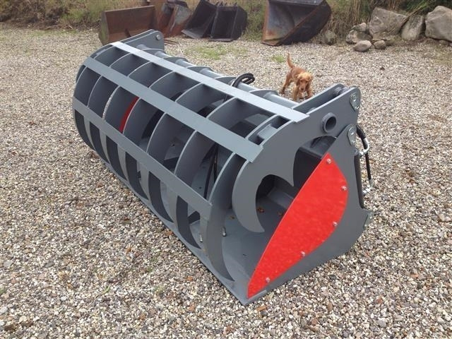 JOS Kombiskovl 220 - Kopp - Ehitusmasinad: pilt 2 JOS Kombiskovl 220 - Kopp - Ehitusmasinad: pilt 2