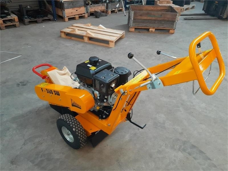 Laski F 360 SW/14 MED DREJESKAMMEL  liising Laski F 360 SW/14 MED DREJESKAMMEL: pilt 7