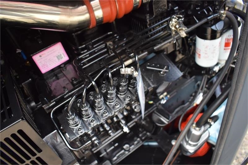 Generaatorikomplekt LeRoy Sommer Cummins 155 kVa: pilt 7