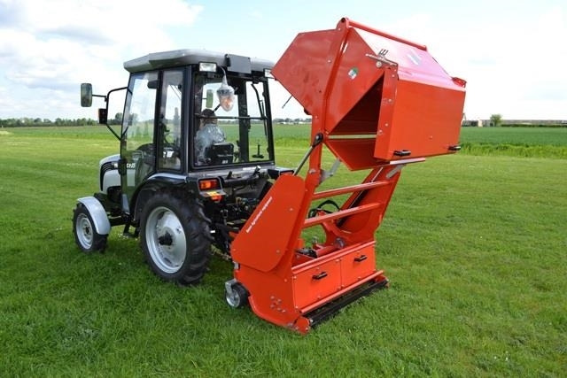 - - - boxer - Lisaseade - Munitsipaaltraktor: pilt 1 - - - boxer - Lisaseade - Munitsipaaltraktor: pilt 1