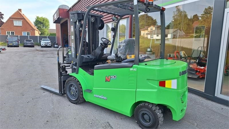 Lonking Lg50b Elektrisk - Elektritõstuk: pilt 2 Lonking Lg50b Elektrisk - Elektritõstuk: pilt 2