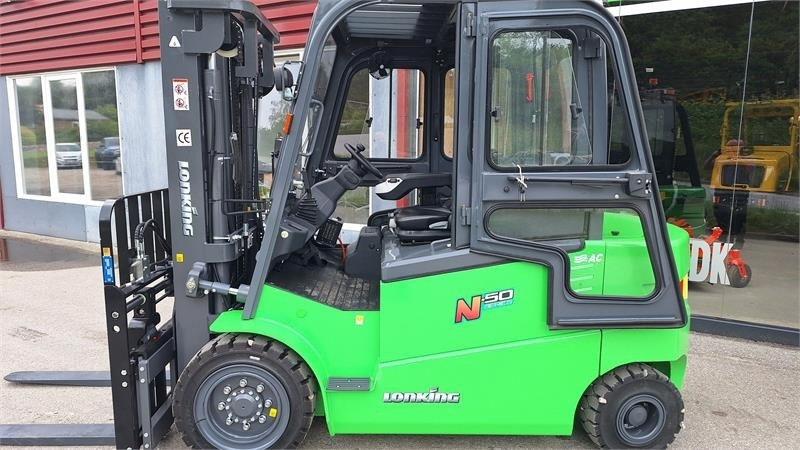 Lonking Lg50b Ny - Elektritõstuk: pilt 4 Lonking Lg50b Ny - Elektritõstuk: pilt 4