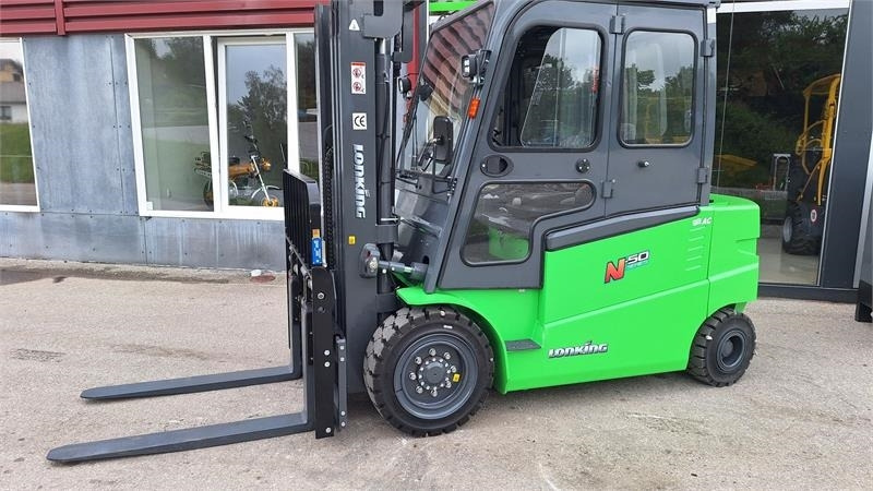 Lonking Lg50b Ny - Elektritõstuk: pilt 1 Lonking Lg50b Ny - Elektritõstuk: pilt 1