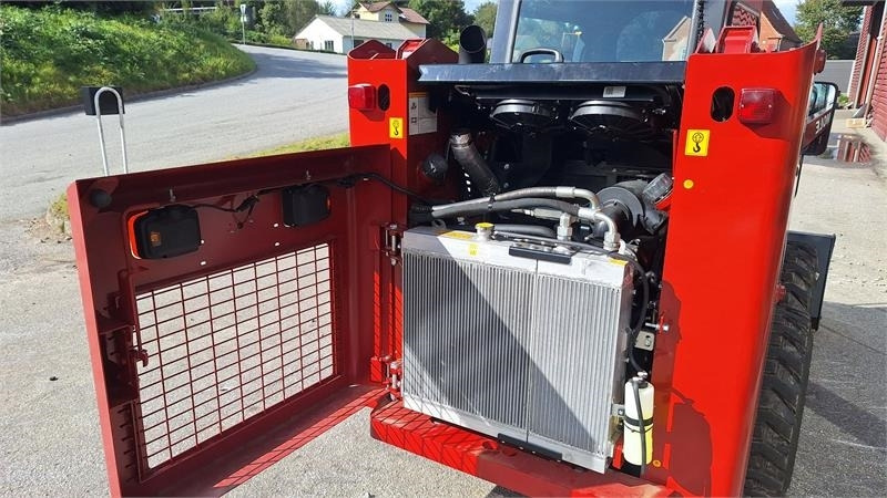 Mole M308 fabriks ny - Kompaktlaadur: pilt 5 Mole M308 fabriks ny - Kompaktlaadur: pilt 5