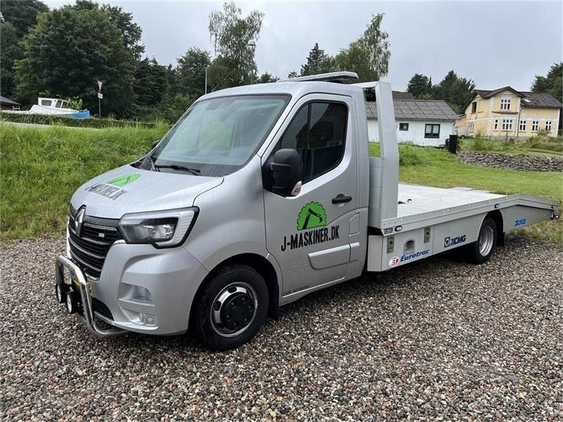 Renault Master 165 HK tvillinghjul - Madelveok/ Platvormveok: pilt 1 Renault Master 165 HK tvillinghjul - Madelveok/ Platvormveok: pilt 1