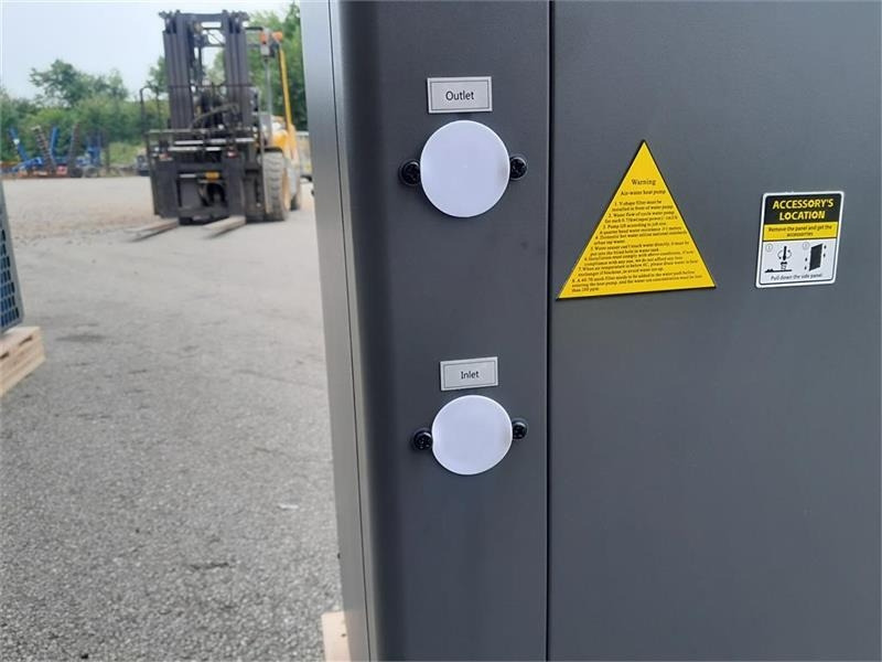 - - - SPRSUN 15KW R290 - HVAC seade: pilt 5 - - - SPRSUN 15KW R290 - HVAC seade: pilt 5