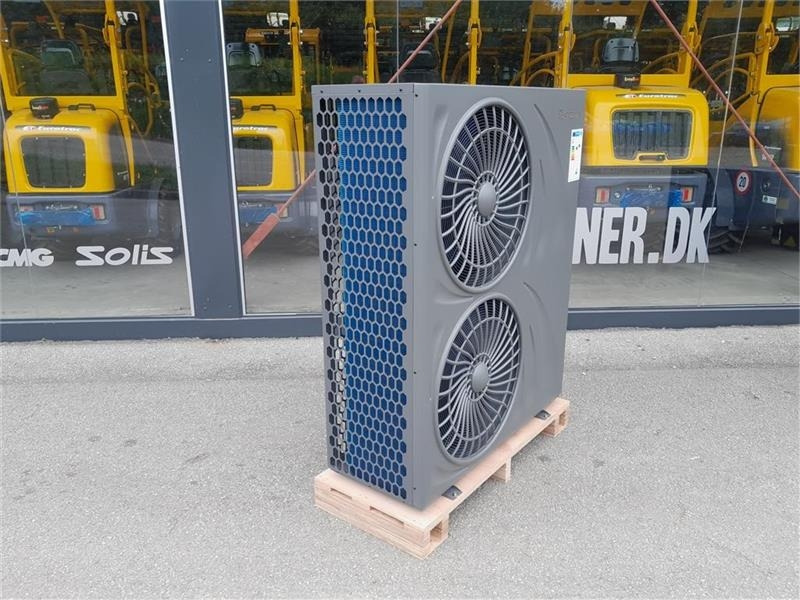 - - - SPRSUN 15KW R290 - HVAC seade: pilt 2 - - - SPRSUN 15KW R290 - HVAC seade: pilt 2